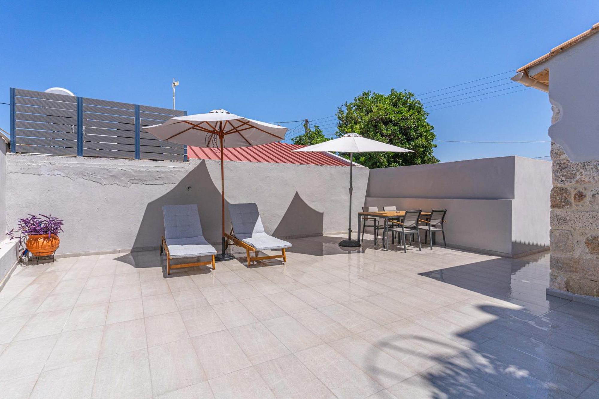 Myra City House Chania  Exterior foto