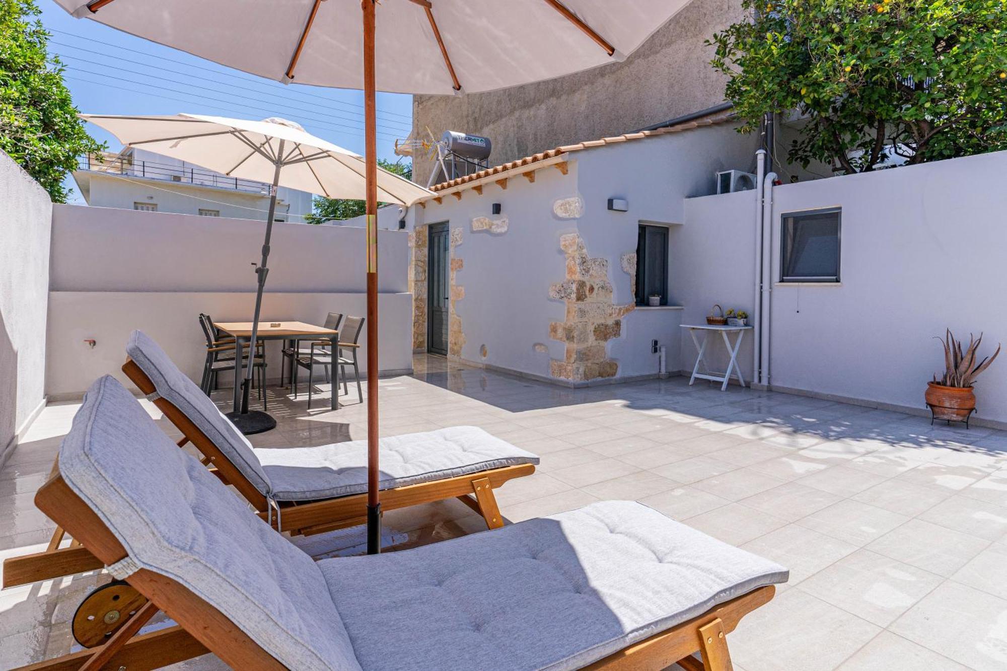 Myra City House Chania  Exterior foto